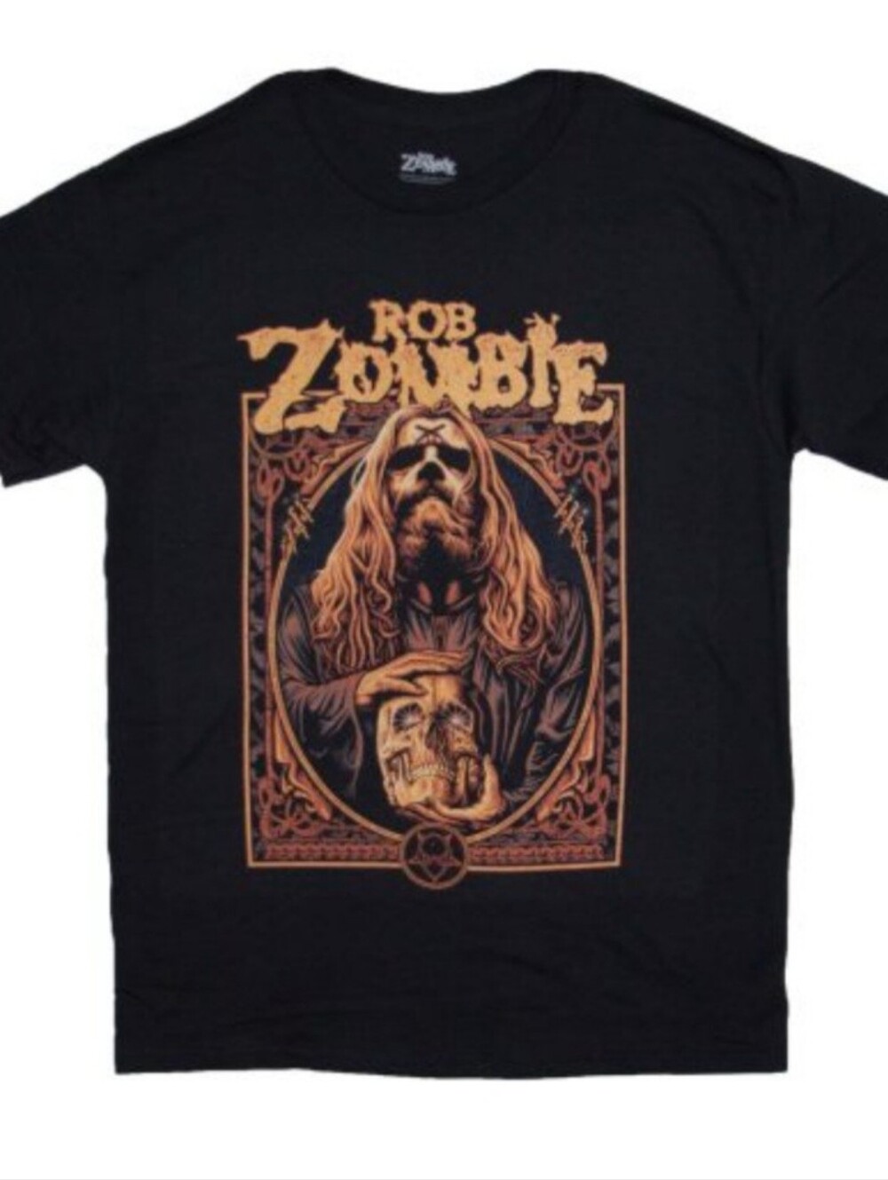 Rob Zombie Band Tee (2018)
